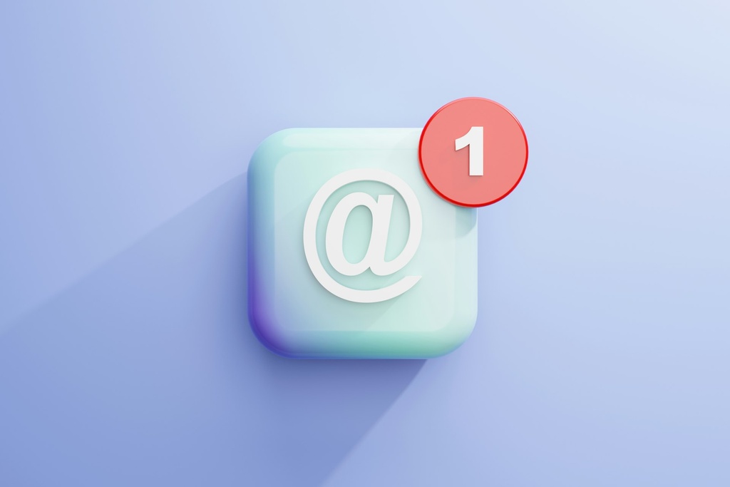 Email Packs X 12 mois (1 GB)